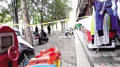 女子目睹別人跳樓難以排解 20多天后墜樓身亡