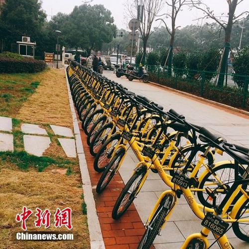 共用單車進入城市攻防戰(zhàn)ofo上海試點“免押金”