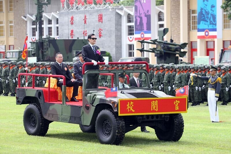 臺軍情緒化放炮有失自尊 國軍正面抗戰(zhàn)有負(fù)人民