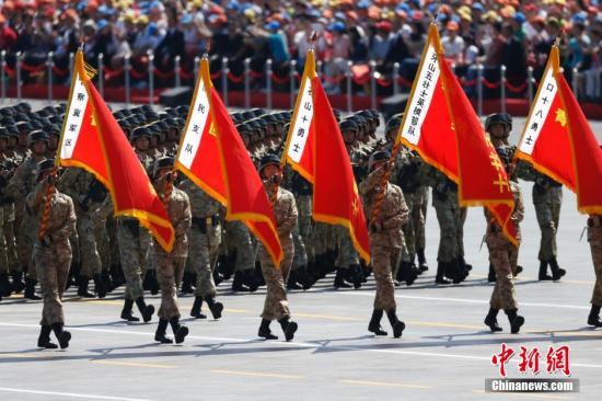 陸企在臺(tái)感受閱兵：今日繁榮得來(lái)不易 要倍加珍惜