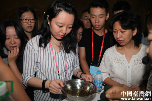 京津冀臺(tái)籍中青年走進(jìn)生物醫(yī)藥産業(yè)基地