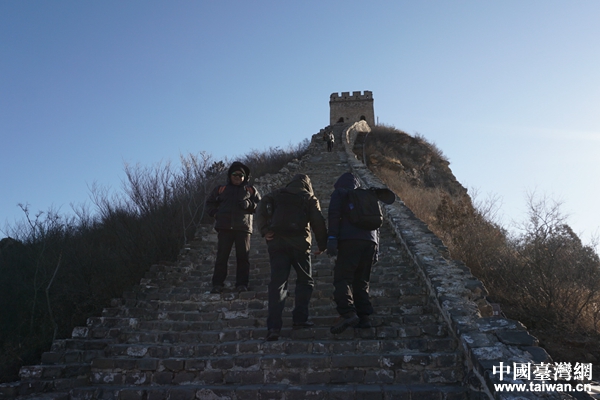 臺灣少數(shù)民族大陸“過冬”體驗：又“凍”又“暖”