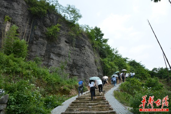 重返戰(zhàn)場之常德會戰(zhàn) 長沙男子尋曾祖父下落