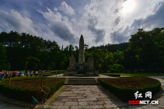 【湖南抗戰(zhàn)名城巡禮】初夏探訪南嶽忠烈祠