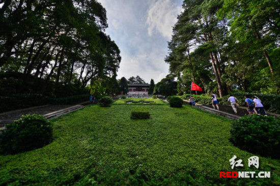 【湖南抗戰(zhàn)名城巡禮】初夏探訪南嶽忠烈祠