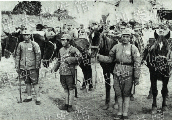 《浴血奮戰(zhàn)--檔案裏的中國(guó)抗戰(zhàn)》第七集：廣陽(yáng)伏擊戰(zhàn)