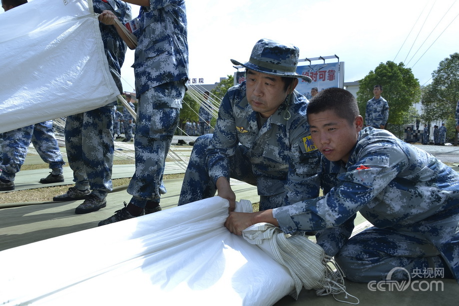 守住精神高地 捍衛(wèi)革命精神